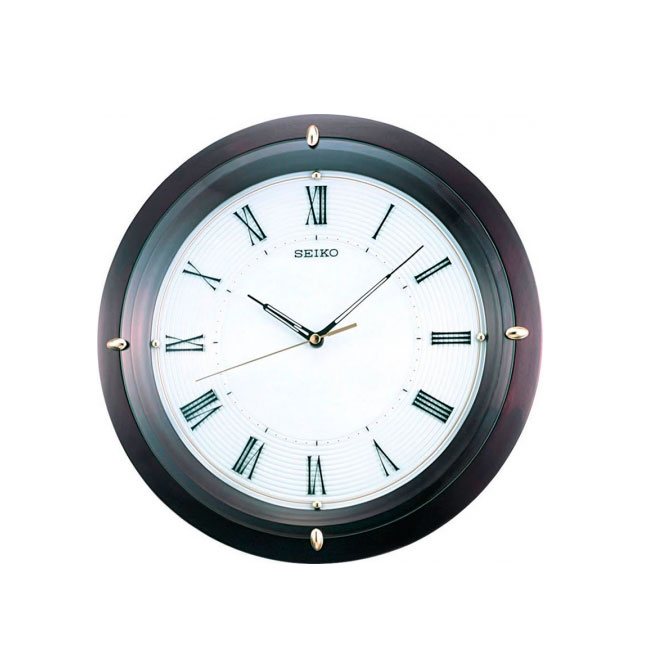 Настенные часы Seiko Clock QXA346BN